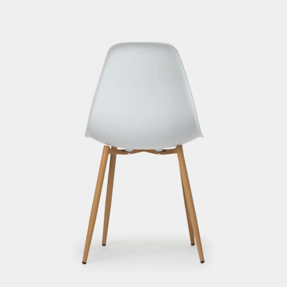 Klast Home Packs 6 Sillas Polipropileno|Sillas De Exterior>Nina Blanco