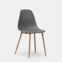 Klast Home Sillas De Exterior|Sillas De Comedor Y Cocina>Nina Gris