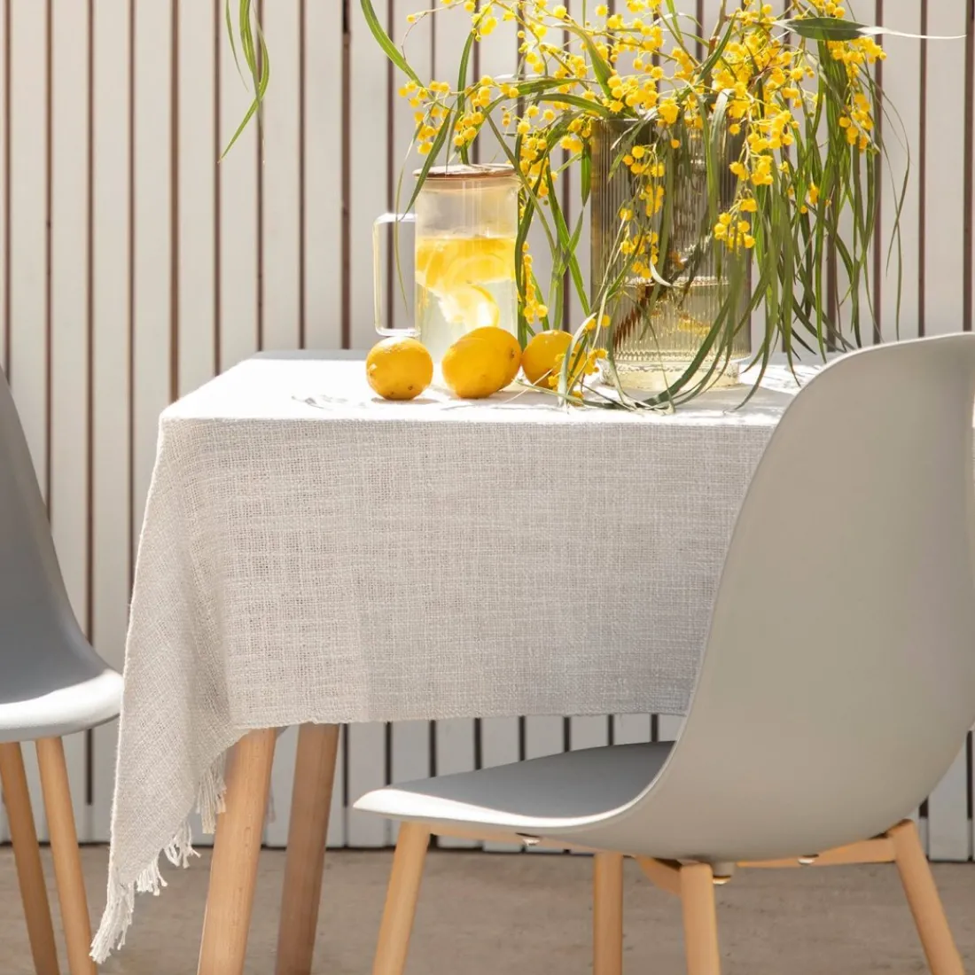 Klast Home Sillas De Exterior|Sillas De Comedor Y Cocina>Nina Gris