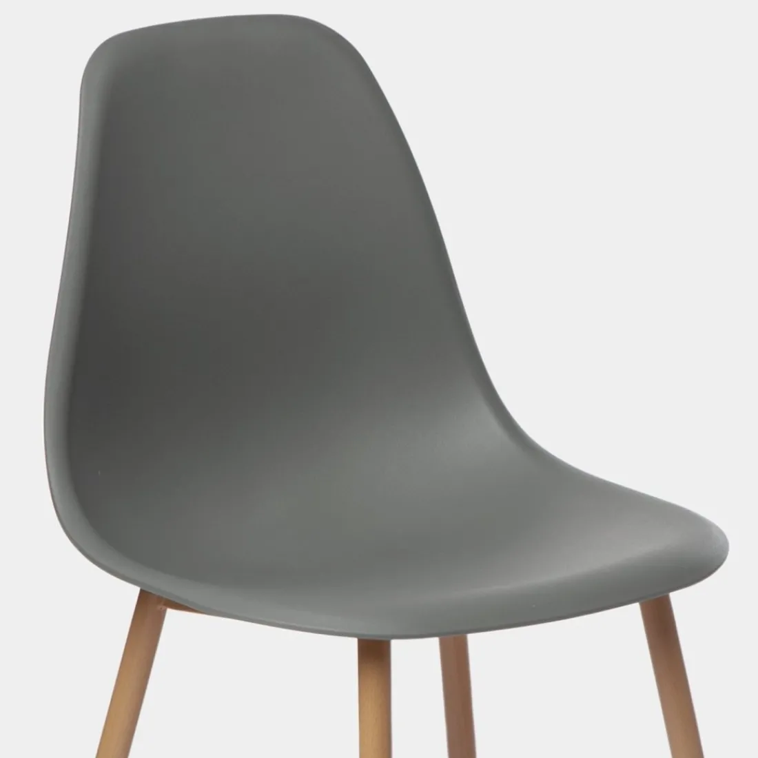 Klast Home Sillas De Exterior|Sillas De Comedor Y Cocina>Nina Gris