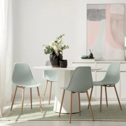 Klast Home Packs 6 Sillas Polipropileno|Sillas De Exterior><noscript><img width=