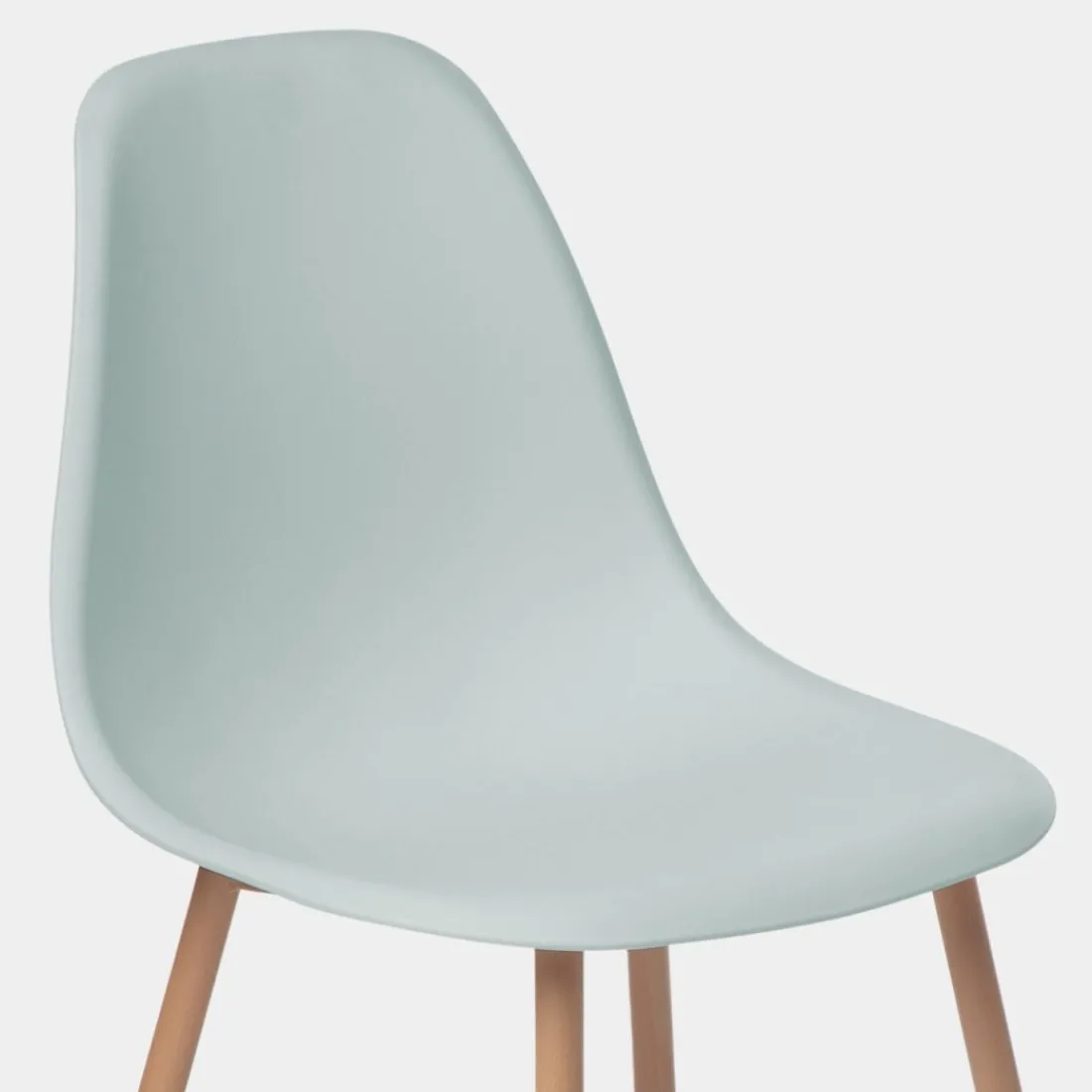 Klast Home Packs 6 Sillas Polipropileno|Sillas De Exterior>Nina Menta