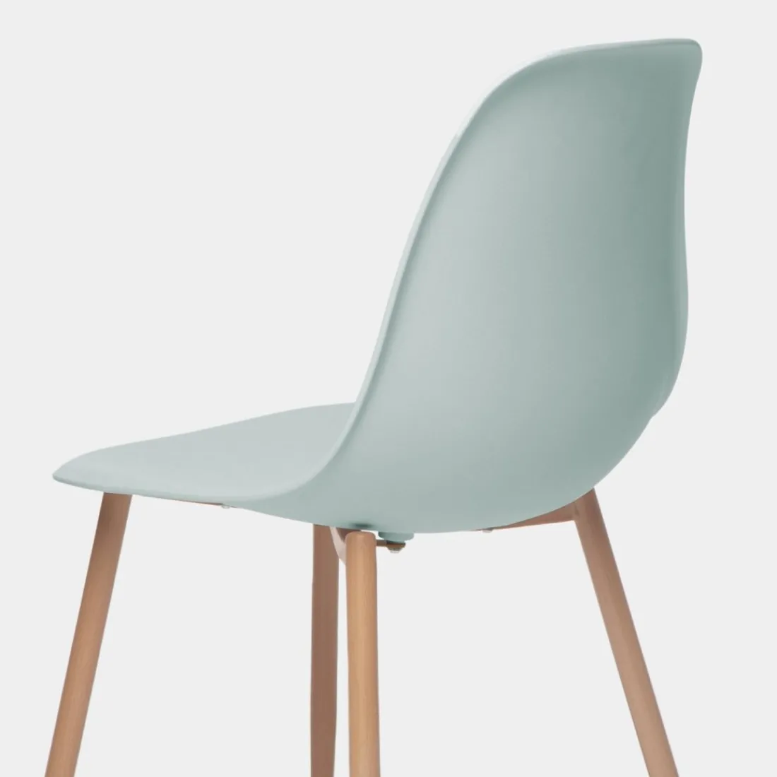 Klast Home Packs 6 Sillas Polipropileno|Sillas De Exterior>Nina Menta