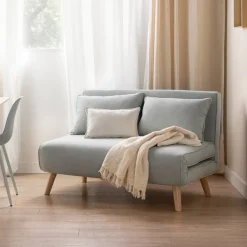 Klast Home Sofás Cama>Noa Aguamarina