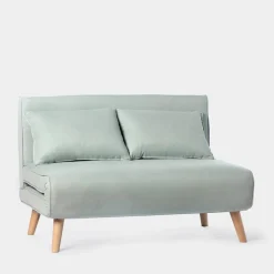 Klast Home Sofás Cama>Noa Aguamarina