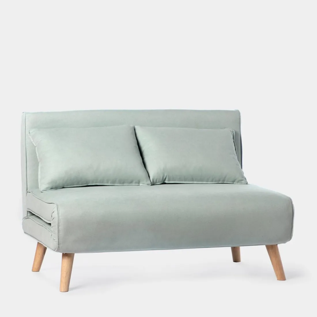 Klast Home Sofás Cama>Noa Aguamarina