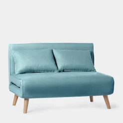 Klast Home Sofás Cama>Noa Azul