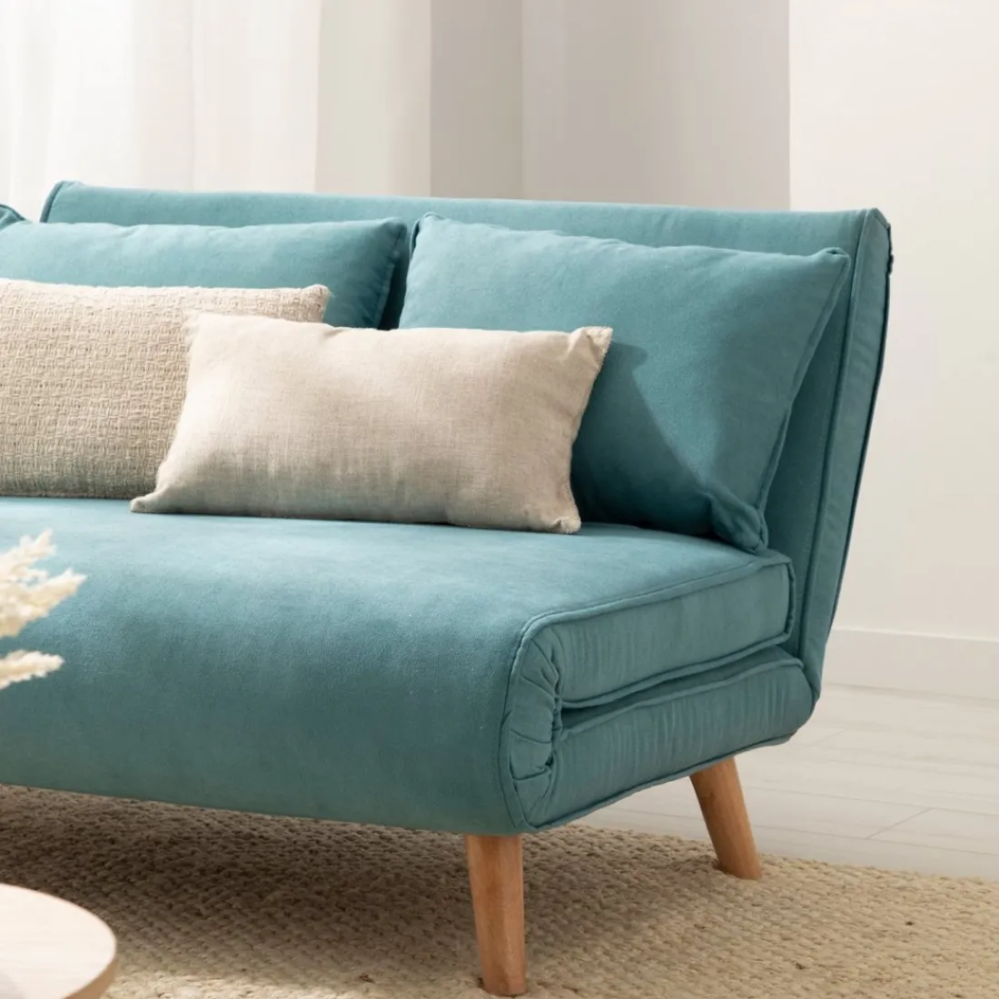 Klast Home Sofás Cama>Noa Azul