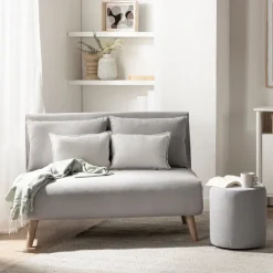 Klast Home Sofás Cama>Noa Gris
