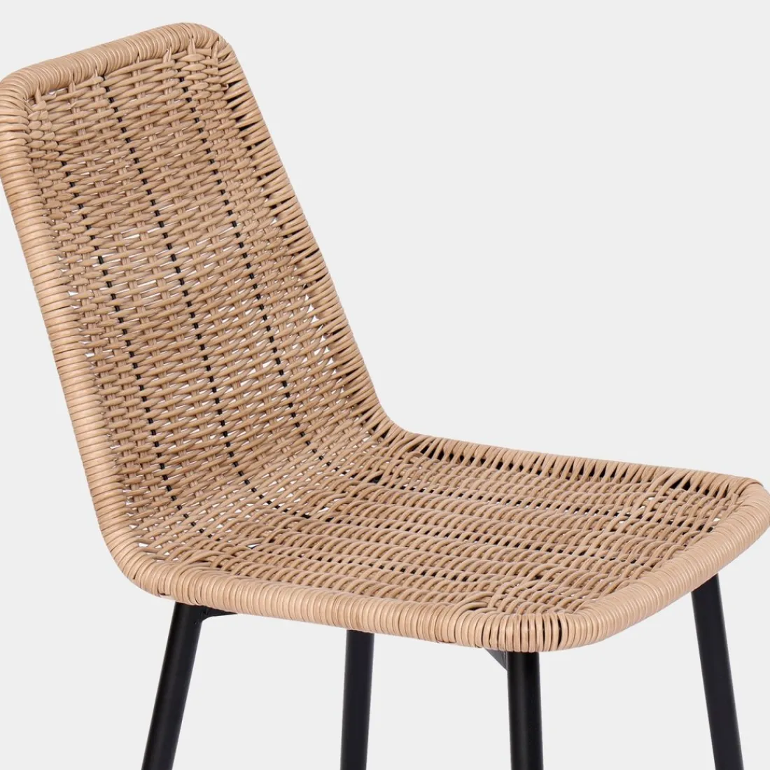 Klast Home Ratán|Pack 4 Sillas Ratán>Noah