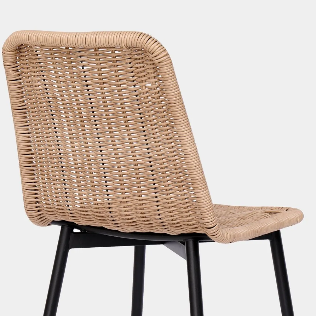 Klast Home Ratán|Pack 4 Sillas Ratán>Noah