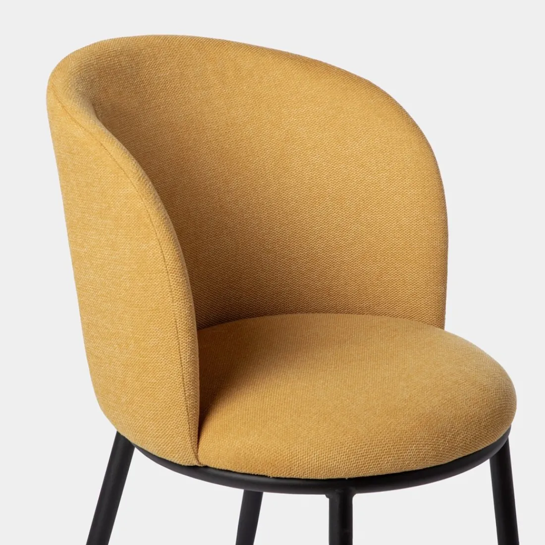 Klast Home Sillas De Comedor Y Cocina>Nolan Mostaza