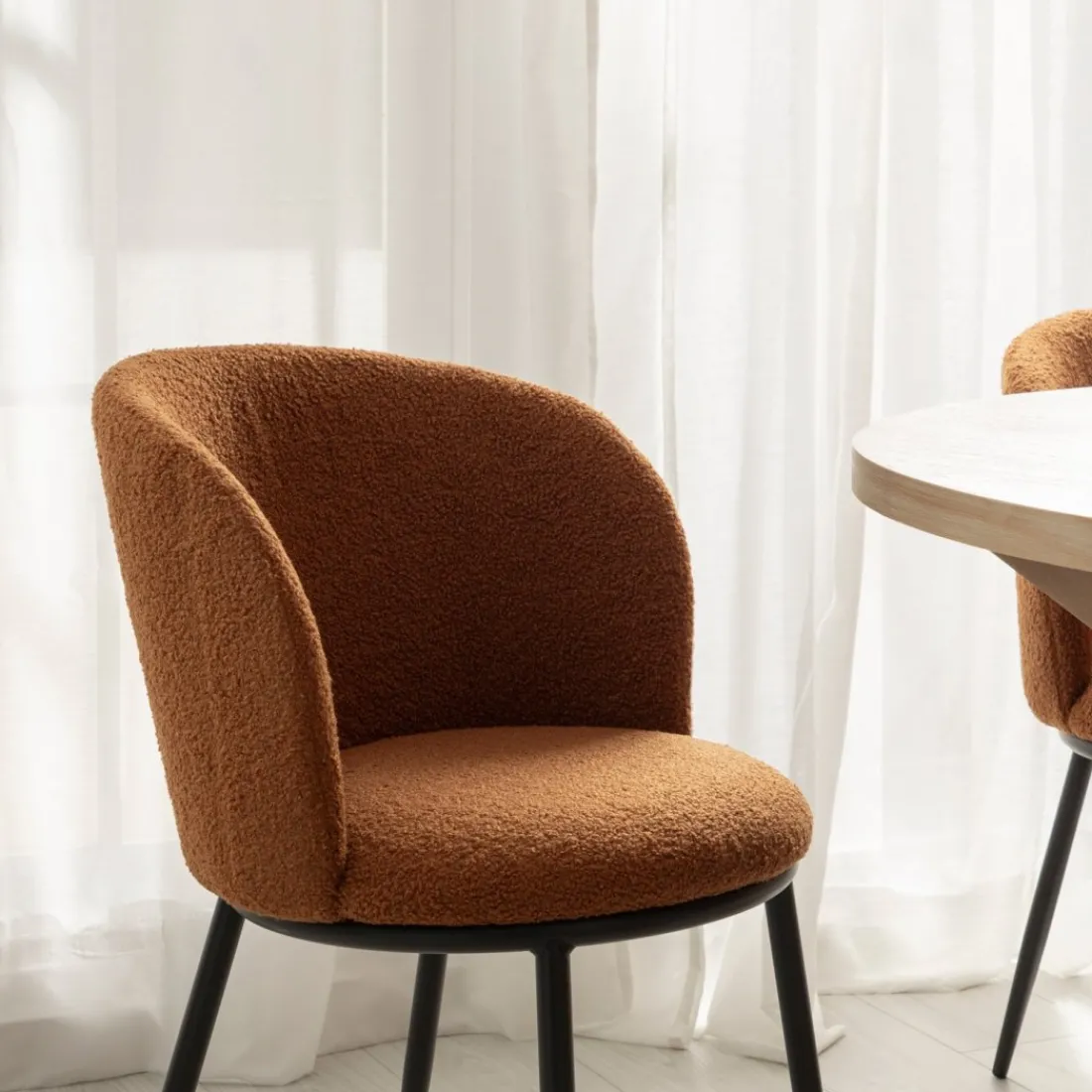 Klast Home Sillas De Comedor Y Cocina>Nolan Terracota