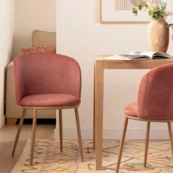 Klast Home Sillas De Comedor Y Cocina>Nolan Terracota