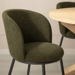 Klast Home Packs 2 Sillas Tapizadas|Sillas De Comedor Y Cocina><noscript><img width=