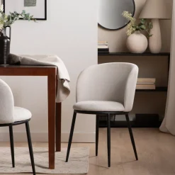 Klast Home Sillas De Comedor Y Cocina>Nolan Beige