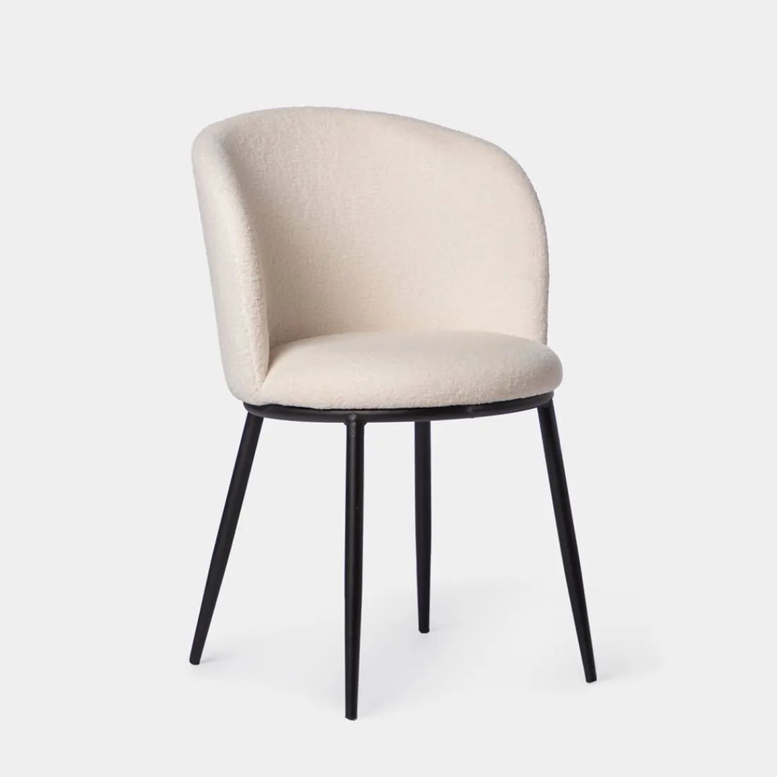 Klast Home Packs 2 Sillas Tapizadas|Sillas De Comedor Y Cocina>Nolan Blanco