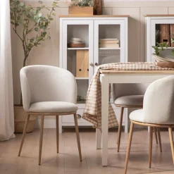 Klast Home Sillas De Comedor Y Cocina>Nolan Beige