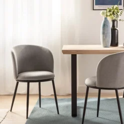 Klast Home Sillas De Comedor Y Cocina>Nolan Gris