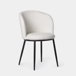 Klast Home Sillas De Comedor Y Cocina>Nolan Blanco