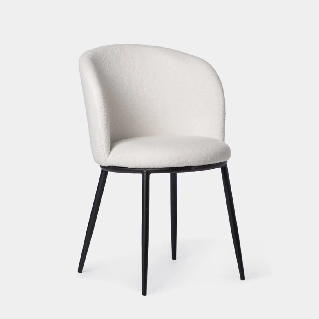 Klast Home Sillas De Comedor Y Cocina>Nolan Blanco