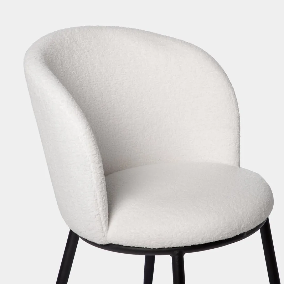 Klast Home Sillas De Comedor Y Cocina>Nolan Blanco