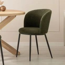 Klast Home Sillas De Comedor Y Cocina>Nolan Verde oscuro