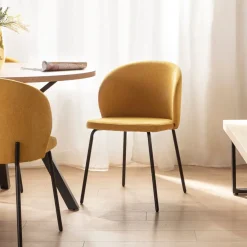 Klast Home Sillas De Comedor Y Cocina>Norah Mostaza