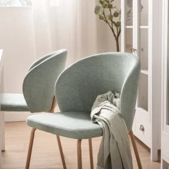 Klast Home Packs 4 Sillas Tapizadas|Sillas De Comedor Y Cocina><noscript><img width=