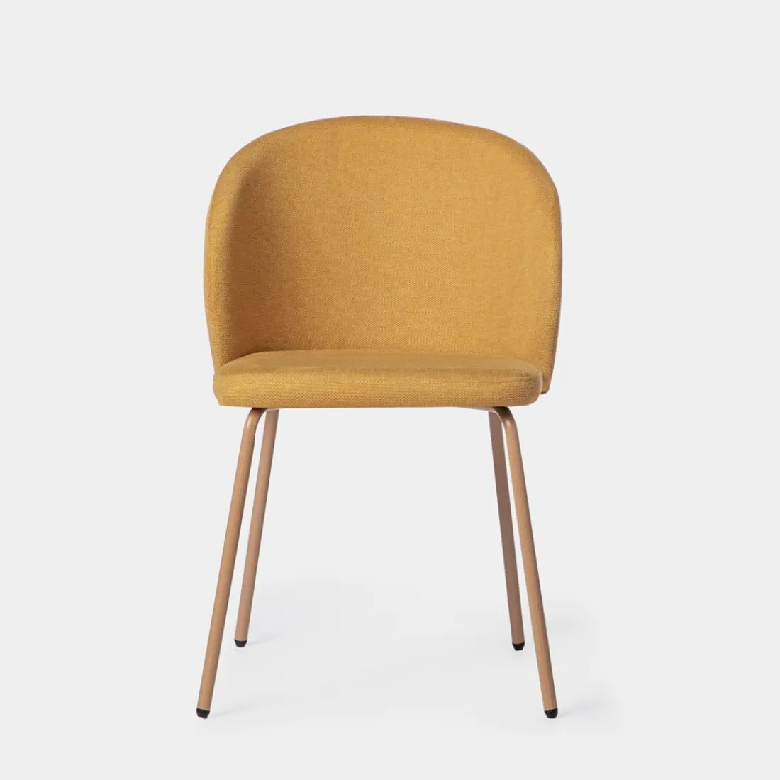 Klast Home Packs 4 Sillas Tapizadas|Sillas De Comedor Y Cocina>Norah Mostaza