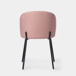 Klast Home Packs 4 Sillas Tapizadas|Sillas De Comedor Y Cocina><noscript><img width=