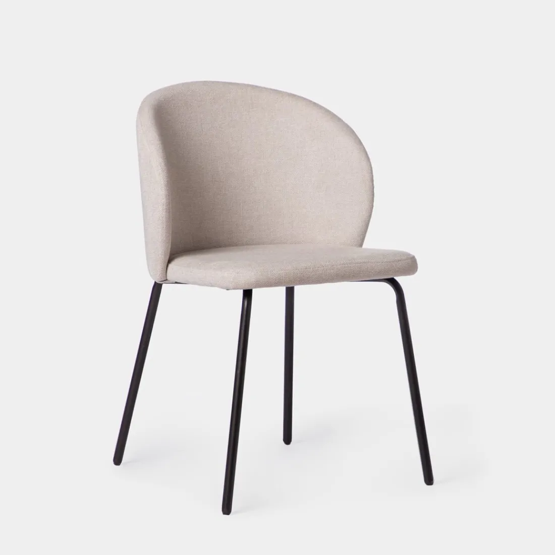 Klast Home Packs 4 Sillas Tapizadas|Sillas De Comedor Y Cocina>Norah Beige