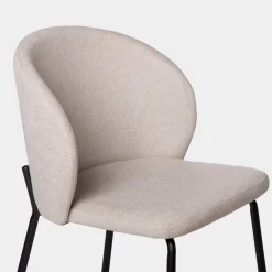 Klast Home Packs 4 Sillas Tapizadas|Sillas De Comedor Y Cocina><noscript><img width=