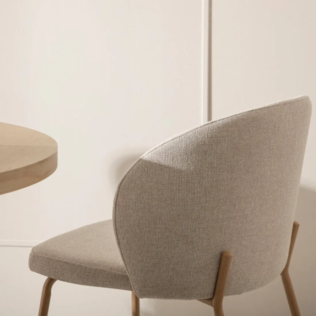 Klast Home Sillas De Comedor Y Cocina>Norah Beige