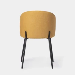 Klast Home Packs 4 Sillas Tapizadas|Sillas De Comedor Y Cocina><noscript><img width=