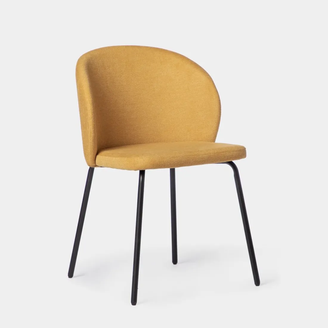 Klast Home Packs 4 Sillas Tapizadas|Sillas De Comedor Y Cocina>Norah Mostaza