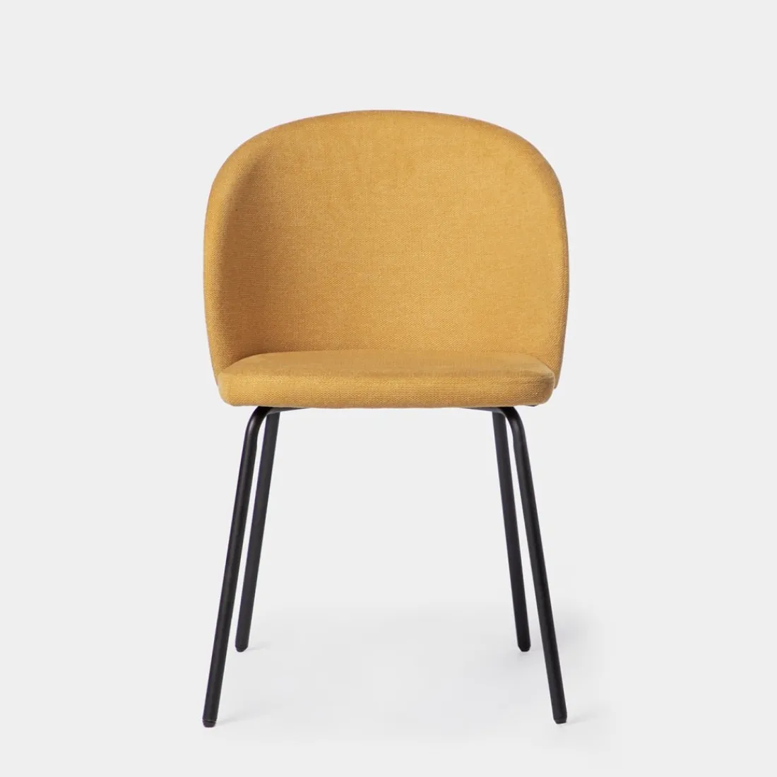 Klast Home Packs 4 Sillas Tapizadas|Sillas De Comedor Y Cocina>Norah Mostaza