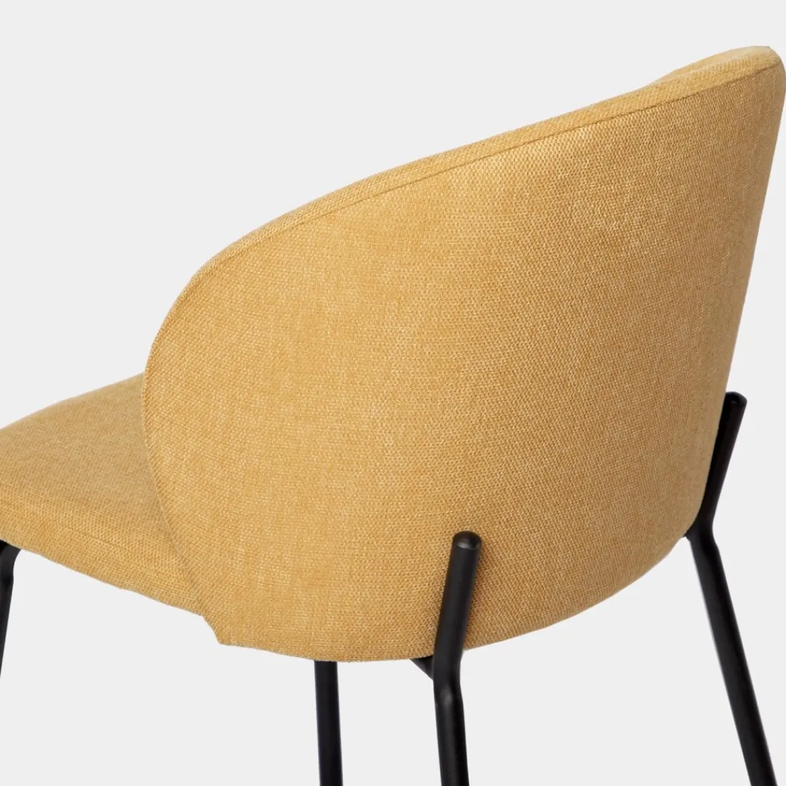 Klast Home Packs 4 Sillas Tapizadas|Sillas De Comedor Y Cocina>Norah Mostaza