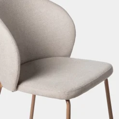 Klast Home Packs 4 Sillas Tapizadas|Sillas De Comedor Y Cocina><noscript><img width=