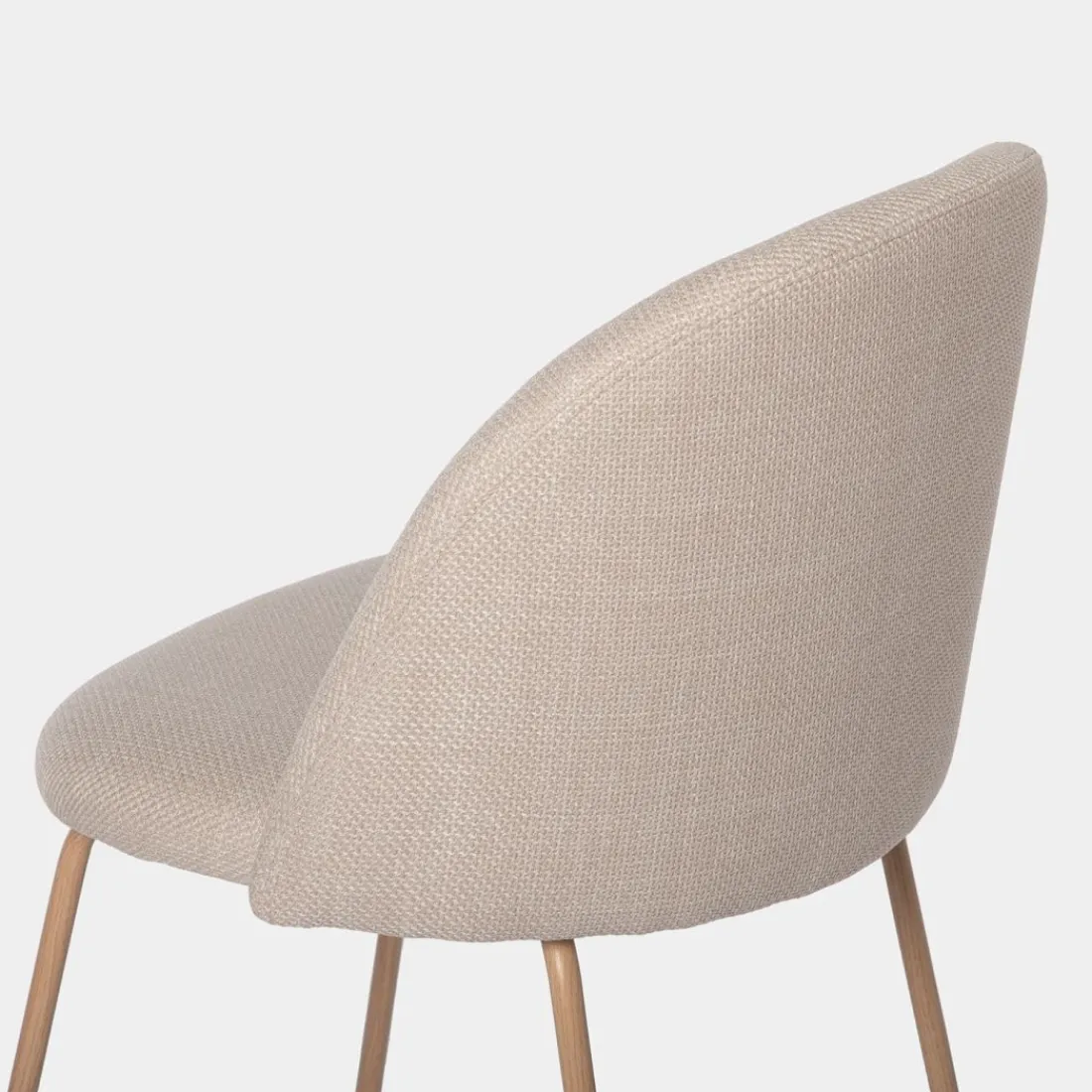 Klast Home Packs 4 Sillas Tapizadas|Sillas De Comedor Y Cocina>Olivia Beige