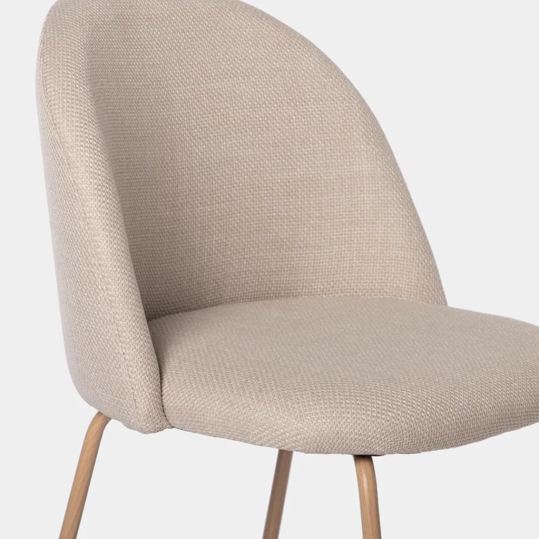 Klast Home Packs 4 Sillas Tapizadas|Sillas De Comedor Y Cocina>Olivia Beige