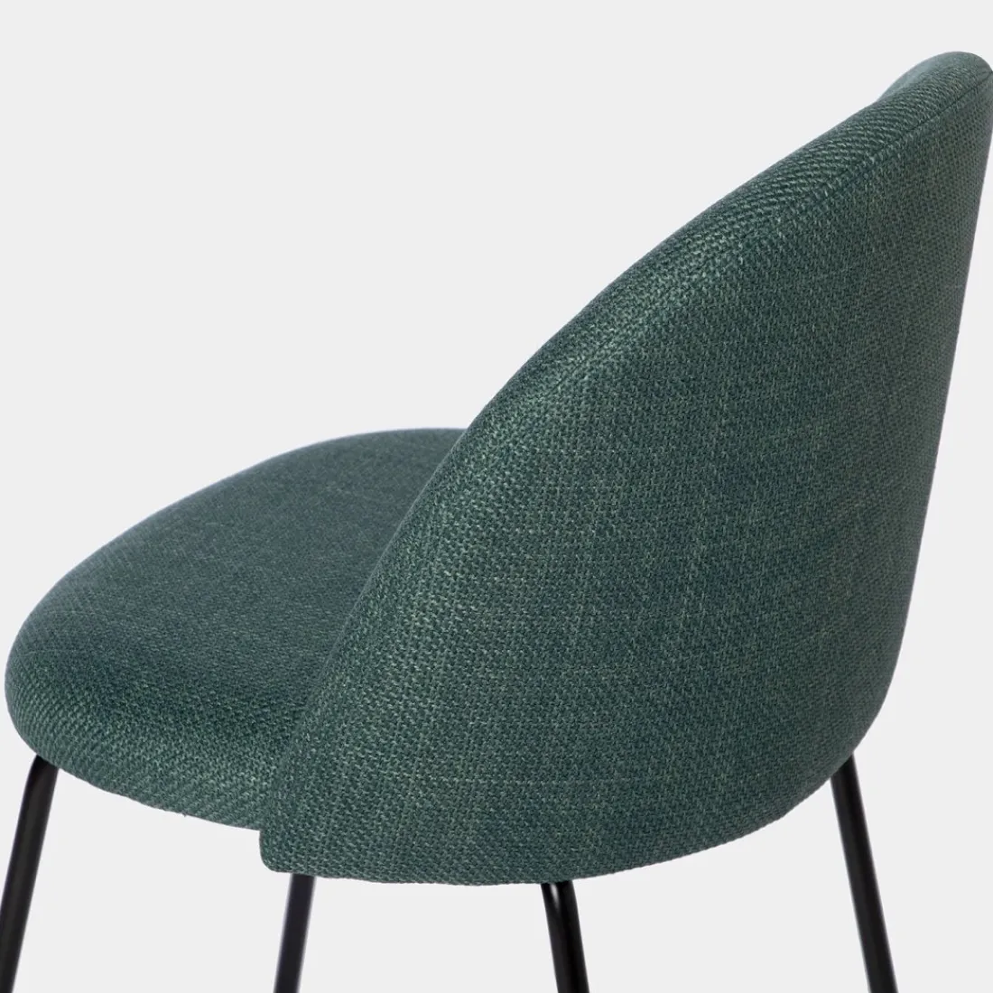 Klast Home Sillas De Escritorio|Sillas De Comedor Y Cocina>Olivia Verde oscuro