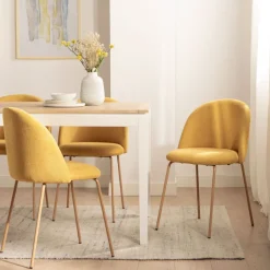 Klast Home Sillas De Escritorio|Sillas De Comedor Y Cocina>Olivia