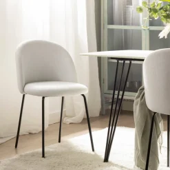 Klast Home Packs 4 Sillas Tapizadas|Sillas De Comedor Y Cocina><noscript><img width=