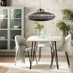 Klast Home Packs 4 Sillas Tapizadas|Sillas De Comedor Y Cocina><noscript><img width=