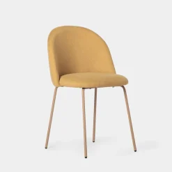 Klast Home Packs 4 Sillas Tapizadas|Sillas De Comedor Y Cocina><noscript><img width=