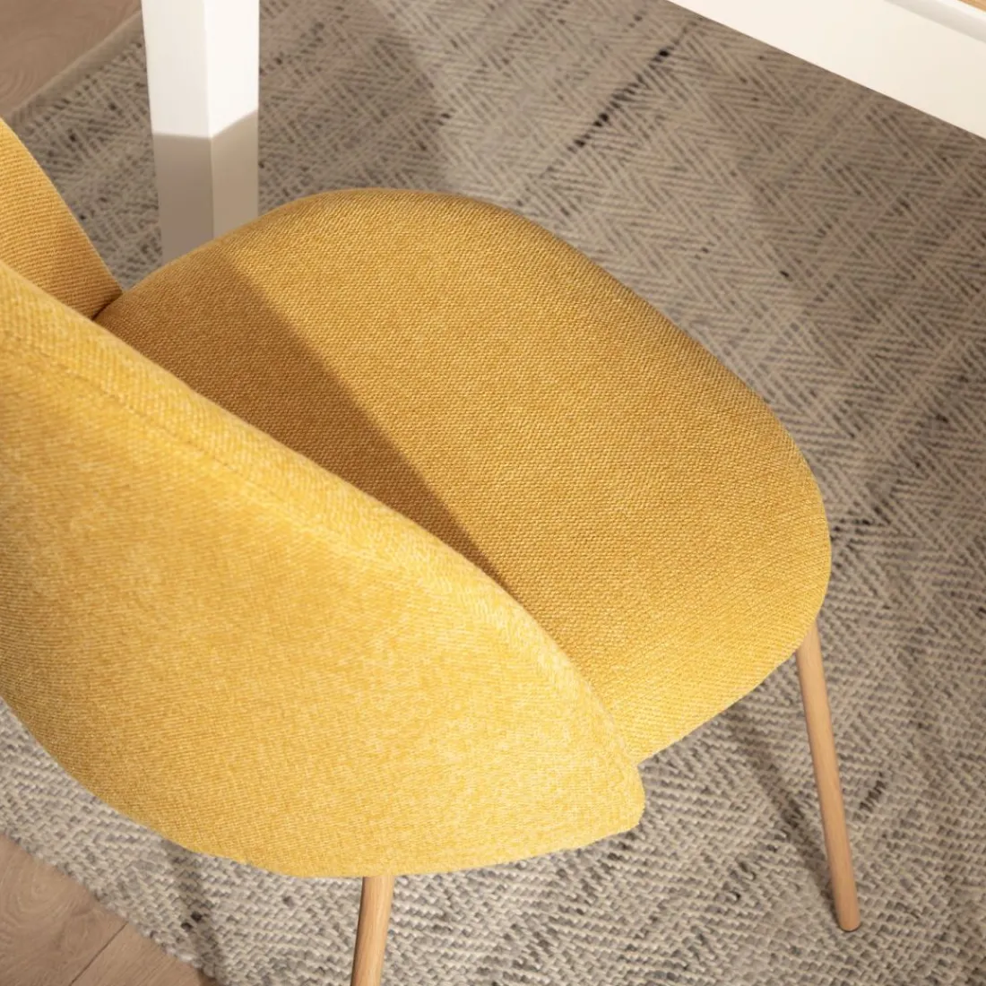 Klast Home Packs 4 Sillas Tapizadas|Sillas De Comedor Y Cocina>Olivia