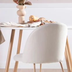 Klast Home Packs 4 Sillas Tapizadas|Sillas De Comedor Y Cocina><noscript><img width=