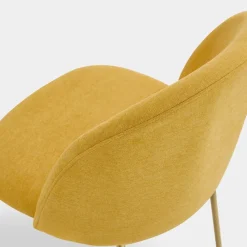 Klast Home Sillas De Escritorio|Sillas De Comedor Y Cocina>Olivia Mostaza