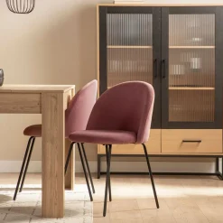 Klast Home Packs 4 Sillas Tapizadas|Sillas De Comedor Y Cocina><noscript><img width=